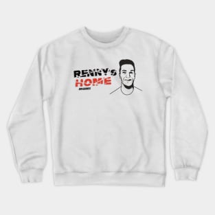 Renny's Home Crewneck Sweatshirt